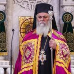 Μετάβαση του Μητροπολίτη Ιερωνύμου στην Περιφέρεια Καλαβρύτων