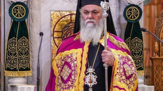 Μετάβαση του Μητροπολίτη Ιερωνύμου στην Περιφέρεια Καλαβρύτων 20 Μετάβαση του Μητροπολίτη Ιερωνύμου