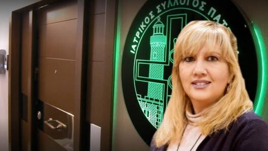 Πάτρα: Η σύνθεση του νέου ΔΣ του Ιατρικού Συλλόγου, με πρόεδρο πάλι την Άννα Μαστοράκου 17 Η σύνθεση του Νέου ΔΣ