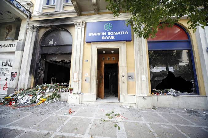 Αχαΐα: Υπόθεση Marfin 16 χρόνια μετά – Εν ενεργεία αστυνομικοί και απόστρατοι της ΕΛΑ.Σ στο Patrapress 4 Αχαΐα: Υπόθεση Marfin 16 χρόνια μετά – Εν ενεργεία αστυνομικοί και απόστρατοι της ΕΛΑ.Σ στο Patrapress