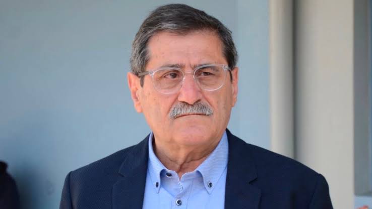 «Εκφράζω βαθιά θλίψη»