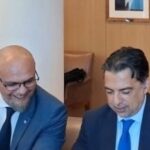 Πάτρα: Με υπογραφή Αναστασόπουλου του ΟΛΠΑ μνημόνιο συνεργασίας Ναυτιλιακής Κοινότητας και Ελληνικών Λιμένων ΦΩΤΟ