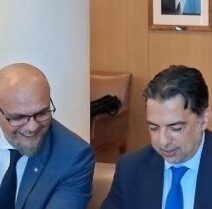 Πάτρα: Με υπογραφή Αναστασόπουλου του ΟΛΠΑ μνημόνιο συνεργασίας Ναυτιλιακής Κοινότητας και Ελληνικών Λιμένων ΦΩΤΟ