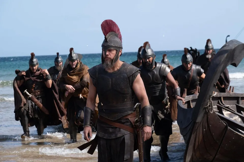 Το ομηρικό έπος και η μεγάλη οθόνη: Μπορεί ο Νόλαν να αποδώσει την «Οδύσσεια»; 6 Το ομηρικό έπος και η μεγάλη οθόνη: Μπορεί ο Νόλαν να αποδώσει την «Οδύσσεια»;