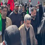 Κηδεία Χαμενεΐ: Η εμφάνιση πρώην προέδρου που θεωρούνταν νεκρός