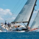 Ιστιοφόρο υπέστη μηχανική βλάβη ανοιχτά της Κορίνθου