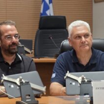 Αχαΐα: Εγκρίθηκε από το Περιφερειακό Συμβούλιο η δωρεά τεσσάρων υδατοδεξαμενών 1 Αχαΐα: Εγκρίθηκε από το Περιφερειακό Συμβούλιο η δωρεά τεσσάρων υδατοδεξαμενών
