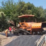 Καστριά: Αναπτυξιακό έργο σε κεντρικό δρόμο ΦΩΤΟ