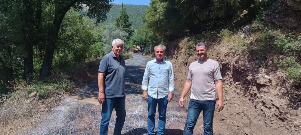 Καλάβρυτα: Αναπτυξιακό έργο στον κεντρικό δρόμο των Καστριών ΦΩΤΟ 5 Καλάβρυτα: Αναπτυξιακό έργο στον κεντρικό δρόμο των Καστριών ΦΩΤΟ
