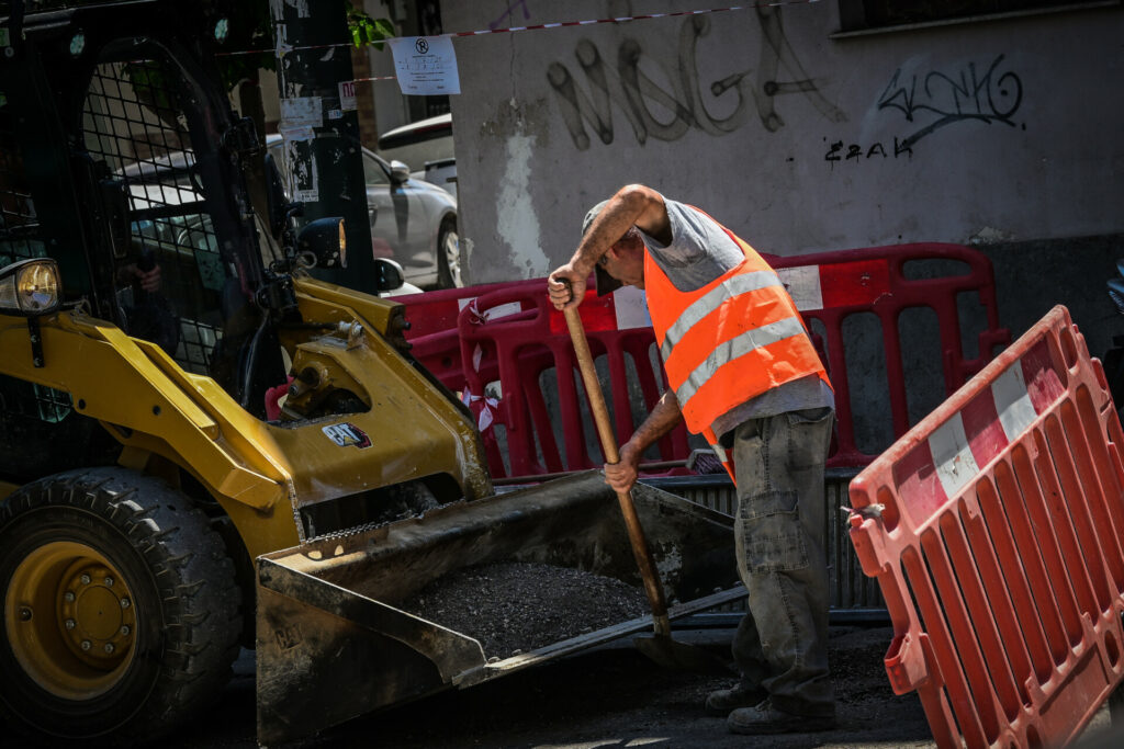 Πάτρα: Το Εργατικό Κέντρο ζητά άμεσα μέτρα προστασίας από τον καύσωνα