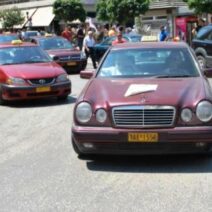 Αχαΐα: Αυξημένη η κίνηση στα Ταξί προς τις παραλίες - Επαγγελματίες στο Patrapress