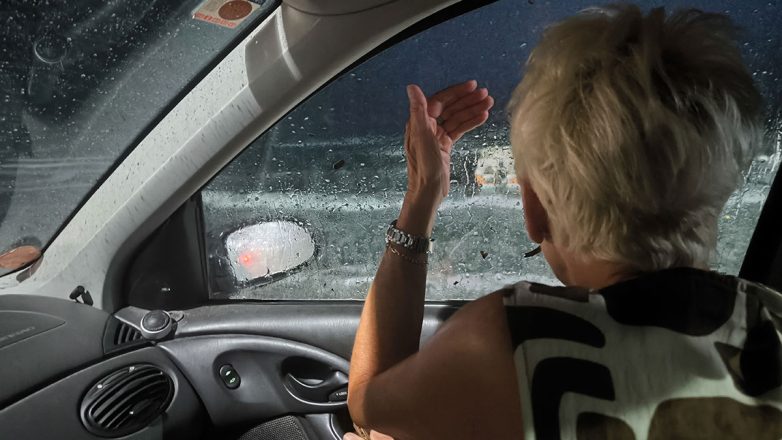 Κέρκυρα: Προβλήματα από ξαφνική κακοκαιρία ΦΩΤΟ 5 Κέρκυρα: Προβλήματα από ξαφνική κακοκαιρία ΦΩΤΟ