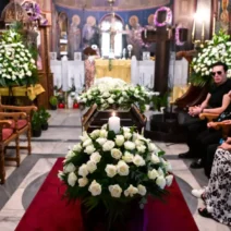 Η Μαίρη Λίντα στην Αθήνα