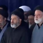 Κηδεία Χαμενεΐ: Παρόντες οι τρεις γιοι του  - Απών ο διαδόχος του Μοτζτάμπα ΒΙΝΤΕΟ