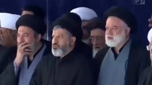Κηδεία Χαμενεΐ: Παρόντες οι τρεις γιοι του - Απών ο διαδόχος του Μοτζτάμπα ΒΙΝΤΕΟ 8 Κηδεία Χαμενεΐ: Παρόντες οι τρεις γιοι του - Απών ο διαδόχος του Μοτζτάμπα ΒΙΝΤΕΟ