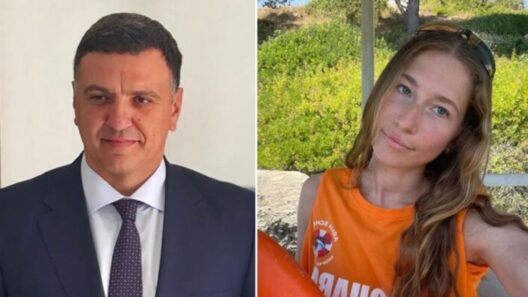 Πάτρα: Η ναυαγοσώστρια Σοφία Κασπίρη θα τιμηθεί από τον υπουργό Ναυτιλίας Βασίλη Κικίλια 13 Ο Υπουργός Τουρισμού Βασίλης Κικίλιας στην Ναυαγοσωστική