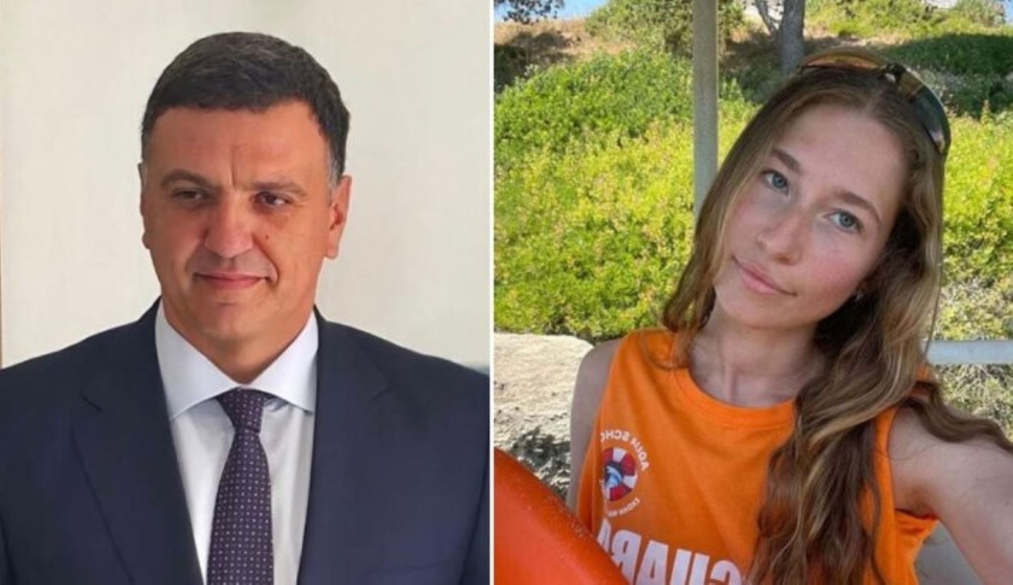 Πάτρα - Σοφία Κασπίρη: Η ναυαγοσώστρια που θα τιμηθεί από τον Βασίλη Κικίλια 4 Ο Υπουργός Τουρισμού Βασίλης Κικίλιας στην Ναυαγοσωστική