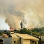 Κιλκίς: Συλλήψεις για τις πυρκαγιές που ξέσπασαν το Σάββατο
