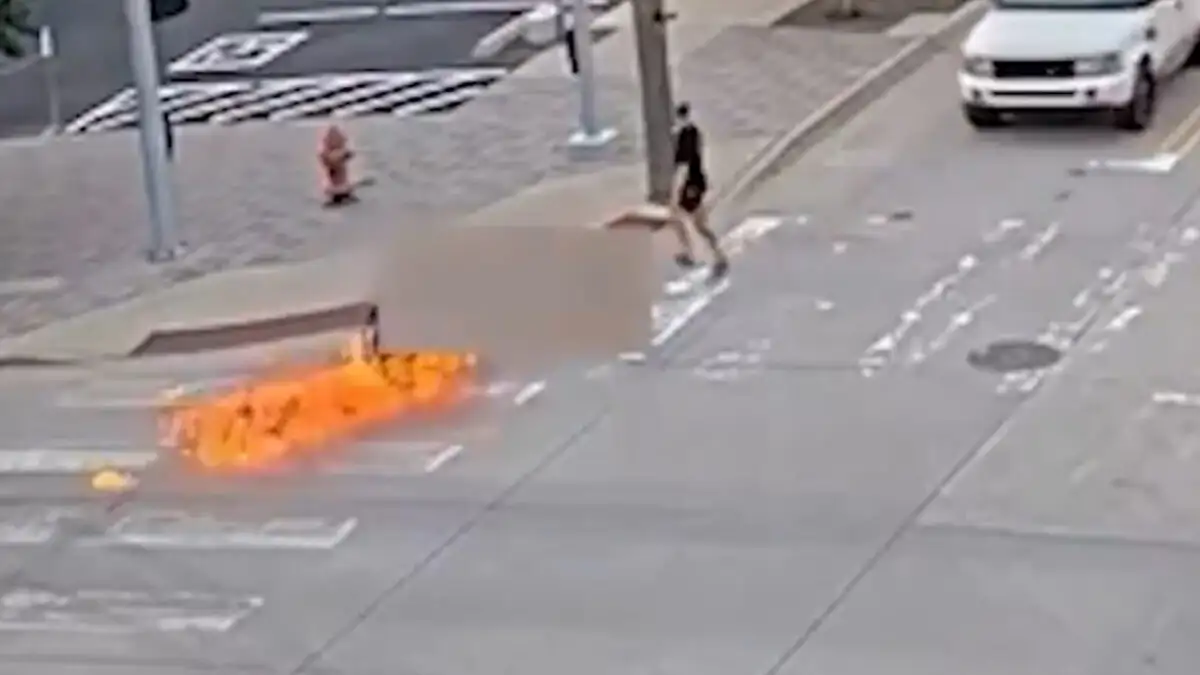 Τornado στην Οκλαχόμα