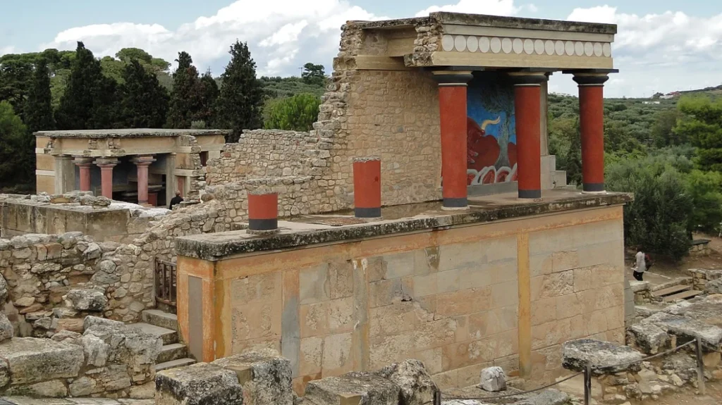 Κρήτη: Δύο επισκέπτες λιποθύμησαν στην Κνωσό