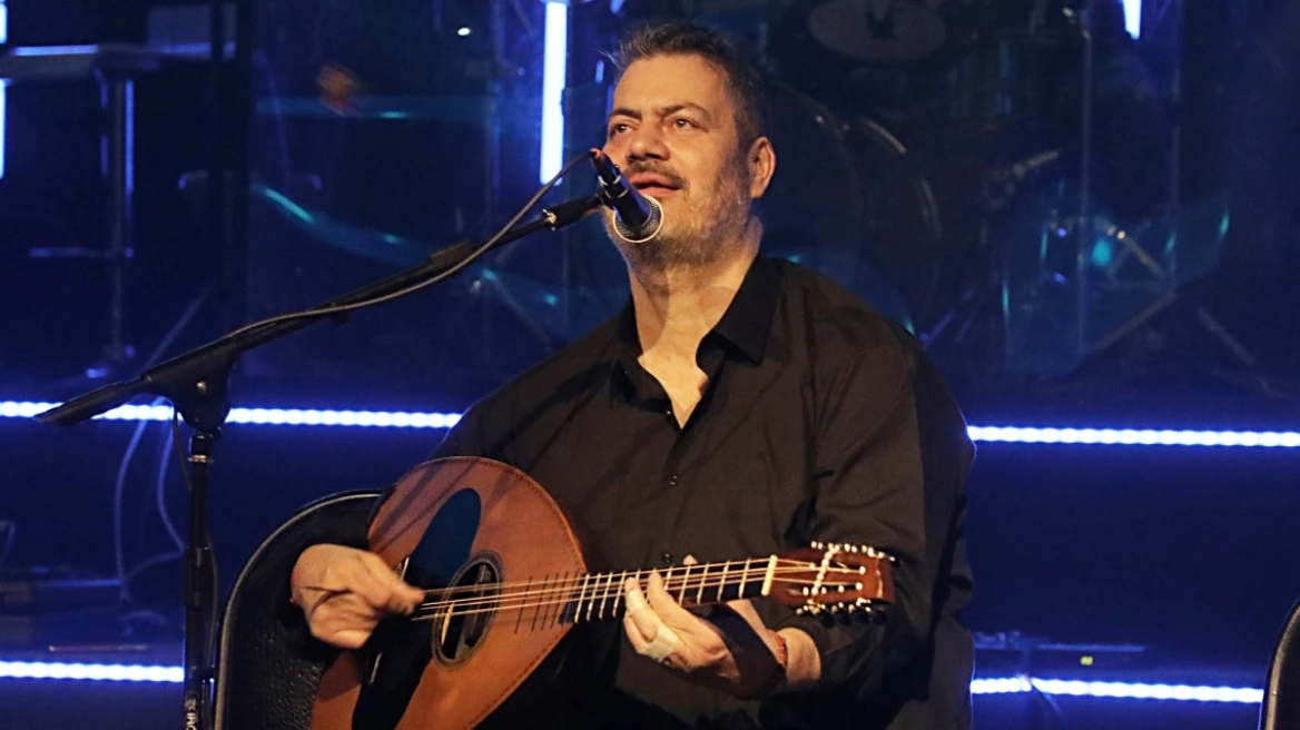Ο Μανώλης Κονταρός ακύρωσε την εμφάνισή του στο Ρέθυμνο
