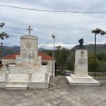 Εκδ΄ήλωση μνήμης για τον Σωτήρη Τζουρά και πεσόντες ήρωες της Κύπρου, στις Κορφές