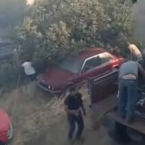Ρέθυμνο: Βίντεο δείχνει τη μάχη κατοίκων με τη φωτιά μέσα σε χωριό! 1 Ρέθυμνο: Βίντεο δείχνει τη μάχη κατοίκων με τη φωτιά μέσα σε χωριό!