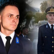 Λαϊμόντετς στο Αγρίνιο