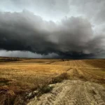 Θεσσαλία: Εντυπωσιακές φωτογραφίες της κακοκαιρίας