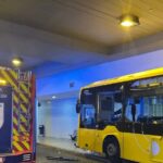 Πορτογαλία: Λεωφορείο «θέρισε» κόσμο σε στάση ΦΩΤΟ - ΒΙΝΤΕΟ
