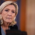 Λεπέν: Μετά την καταδίκη ανακοίνωσε υποψηφιότητα για τη Γαλλική Προεδρία