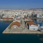 Θεσσαλονίκη: Εντοπίστηκε κέλυφος νάρκης στο λιμάνι