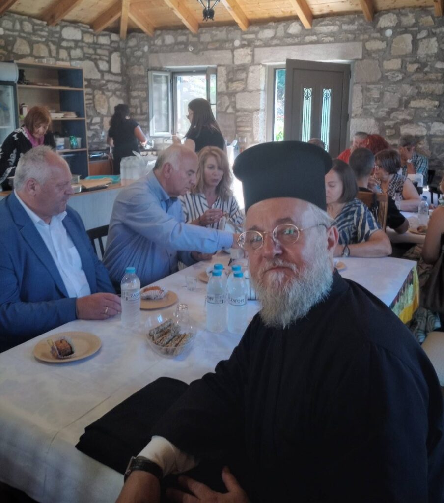 Η μνήμη του Οσίου Παϊσίου στον Λόπεση Καλαβρύτων ΦΩΤΟ