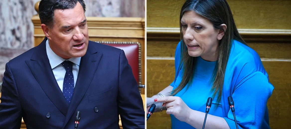 Γεωργιάδης για Κωνσταντοπούλου στη Βουλή: «Δεν έχετε καμία ενσυναίσθηση για τα Τέμπη