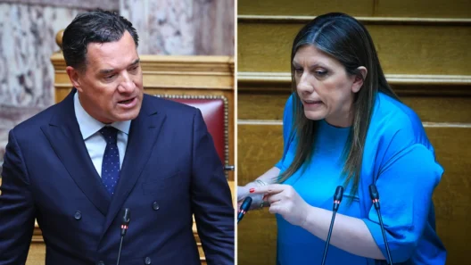 Γεωργιάδης για Κωνσταντοπούλου στη Βουλή: «Δεν έχετε καμία ενσυναίσθηση για τα Τέμπη 39 Γεωργιάδης για Κωνσταντοπούλου στη Βουλή: «Δεν έχετε καμία ενσυναίσθηση για τα Τέμπη