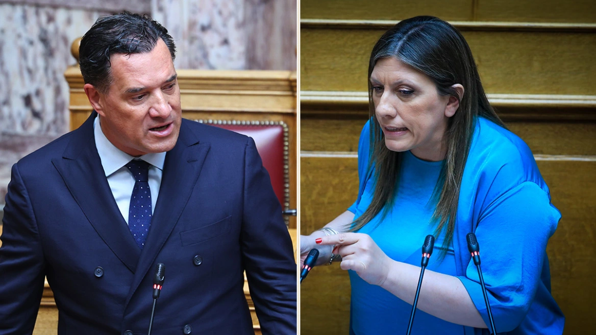 Γεωργιάδης για Κωνσταντοπούλου στη Βουλή: «Δεν έχετε καμία ενσυναίσθηση για τα Τέμπη