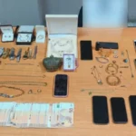 Αττική: Σπείρα «ξάφριζε» κοσμηματοπωλεία, με λεία χιλίάδες ευρώ