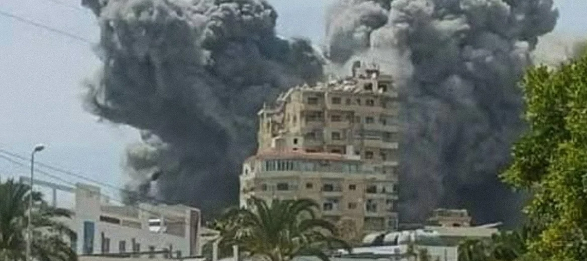 Δαμασκός: Έκρηξη στο κέντρο κοντά στο Δικαστικό Μέγαρο