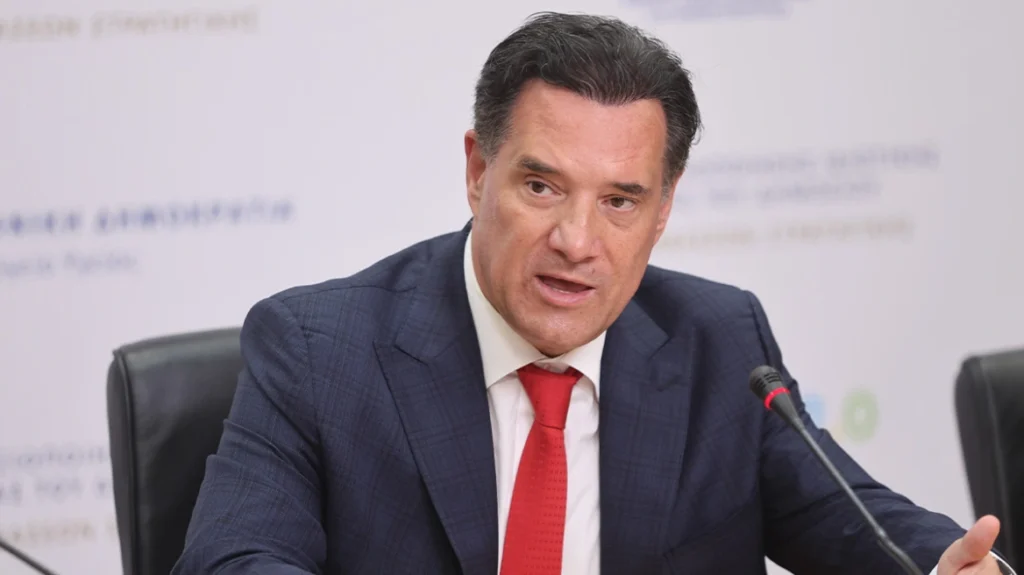 Γεωργιάδης: Με τον κ. Σαλμά δεν ανοίγω διάλογο εκτός των Δικαστηρίων