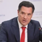 Γεωργιάδης: Με τον κ. Σαλμά δεν ανοίγω διάλογο εκτός των Δικαστηρίων