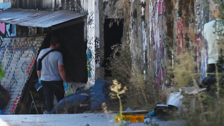 Κυψέλη:Θρίλερ με τη σορό γυναίκας