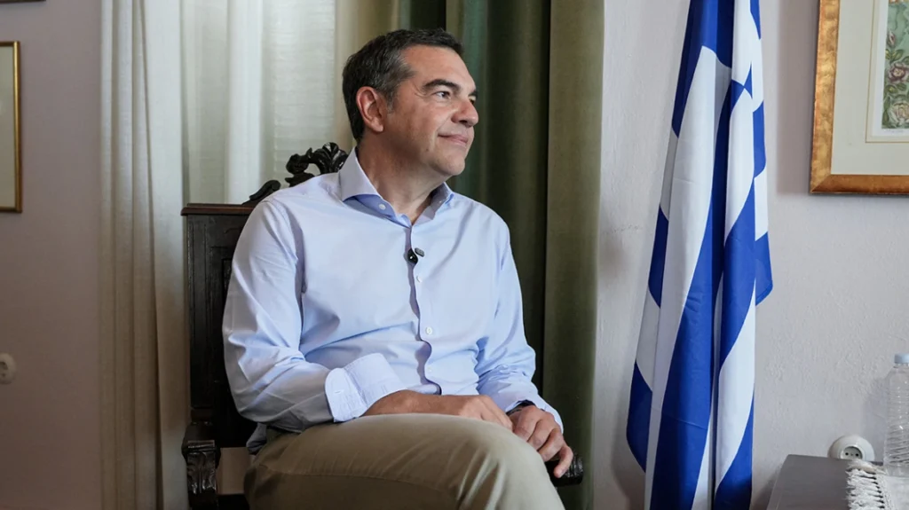 Τσίπρας: Εθνικό ζήτημα να κρατήσουμε ζωντανή την πρωτογενή παραγωγή