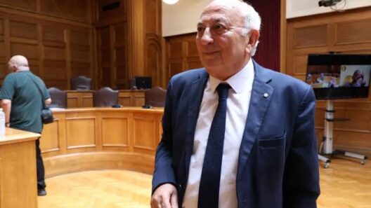 Ο Γιάννης Αμανατίδης ο νέος γραμματέας της ΚΟ του ΣΥΡΙΖΑ 12 Ο Γιάννης Αμανατίδης