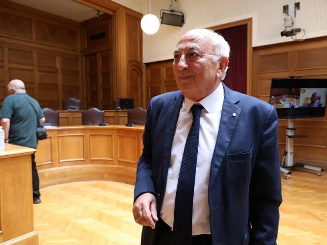 Ο Γιάννης Αμανατίδης ο νέος γραμματέας της ΚΟ του ΣΥΡΙΖΑ 1 Ο Γιάννης Αμανατίδης