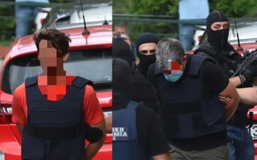 Μαρφίν συλλήψεις