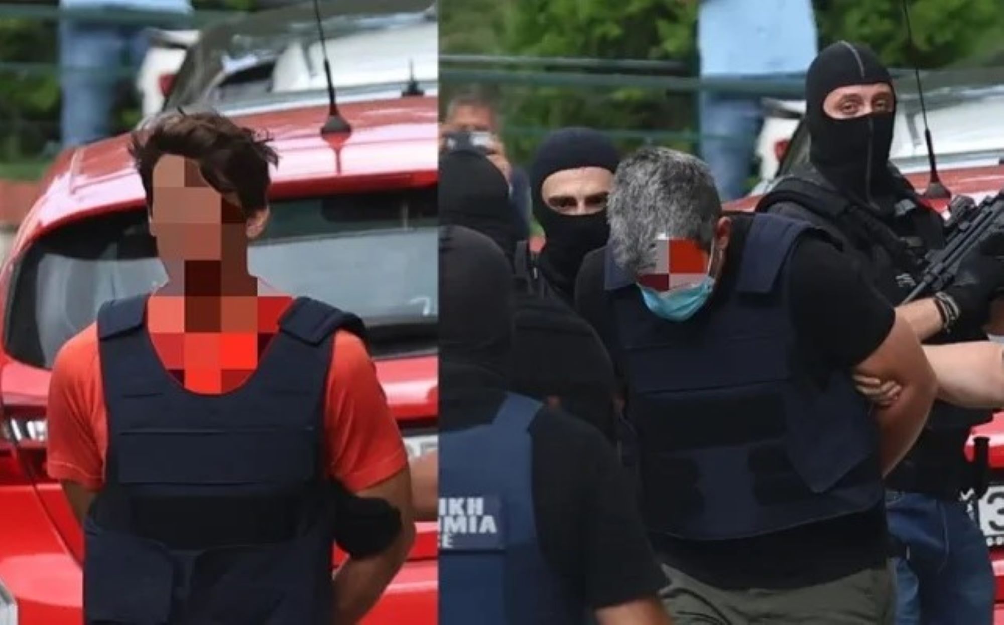 Μαρφίν συλλήψεις