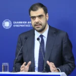 Μαρινάκης: Το 2015 οι παράνομοι μετανάστες στη Λέσβο ήταν 19.000, σήμερα μόλις 277