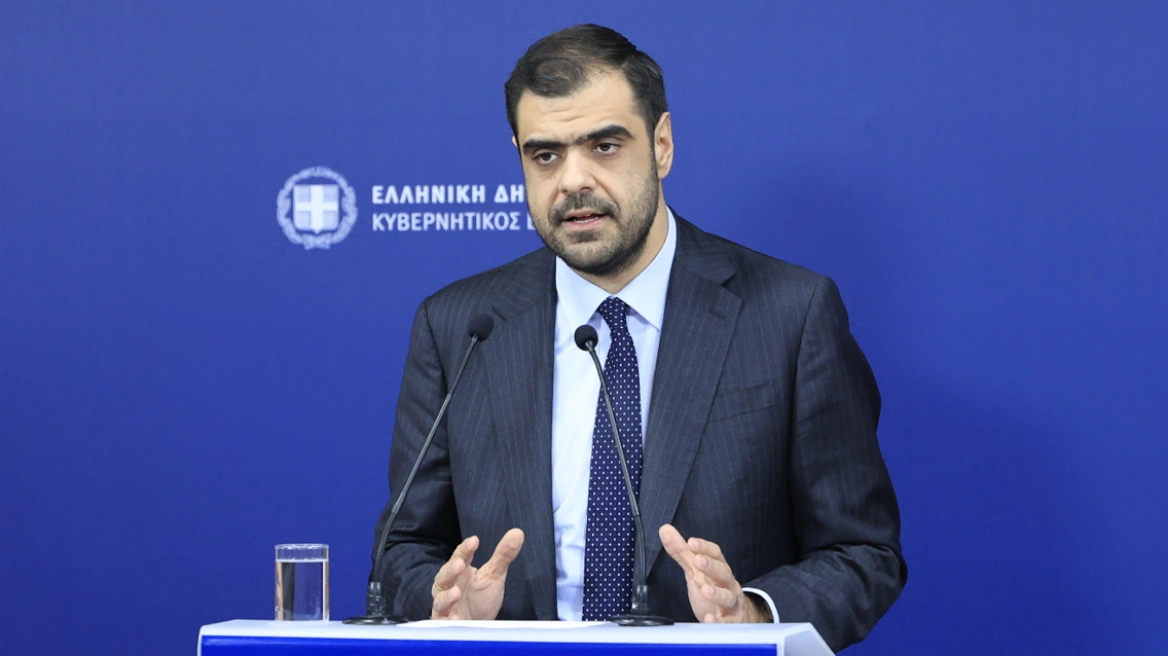 Μαρινάκης: Το 2015 οι παράνομοι μετανάστες στη Λέσβο ήταν 19.000, σήμερα μόλις 277 2 Μαρινάκης: Το 2015 οι παράνομοι μετανάστες στη Λέσβο ήταν 19.000, σήμερα μόλις 277