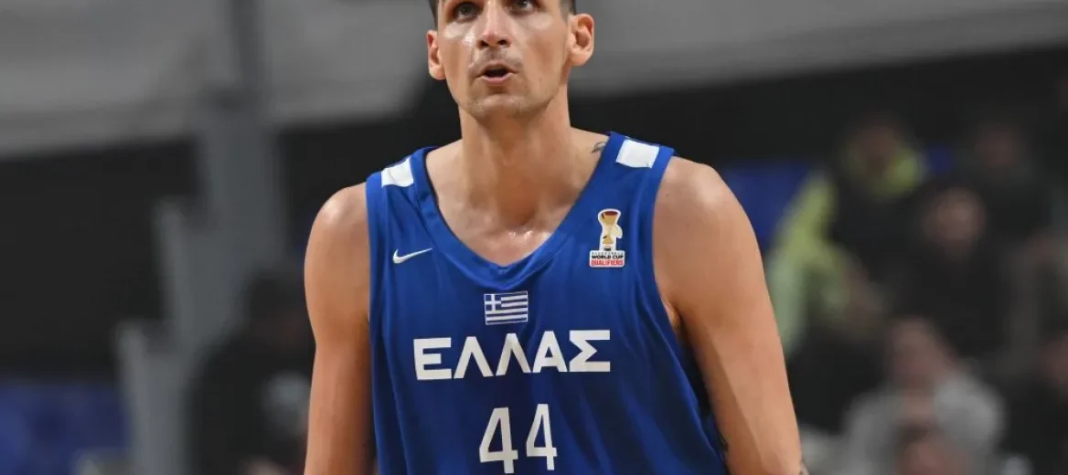 Εθνική μπάσκετ: Χωρίς Μήτογλου η αποστολή για τον αγώνα με Ρουμανία