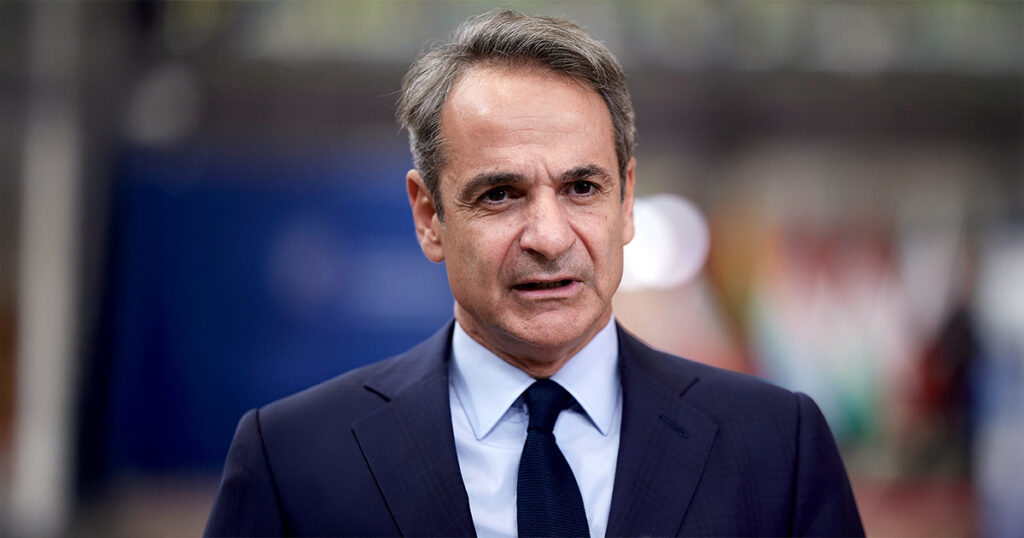 Παρέμβαση Μητσοτάκη στη Βουλή για το Σύνταγμα – Κάλεσμα για συναινέσεις και αιχμές κατά ΠΑΣΟΚ